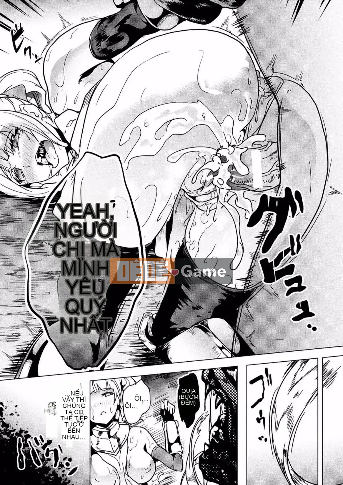 [Hán hóa cá nhân hành lang xuyên gió] [NGÀY] OGRE #Final