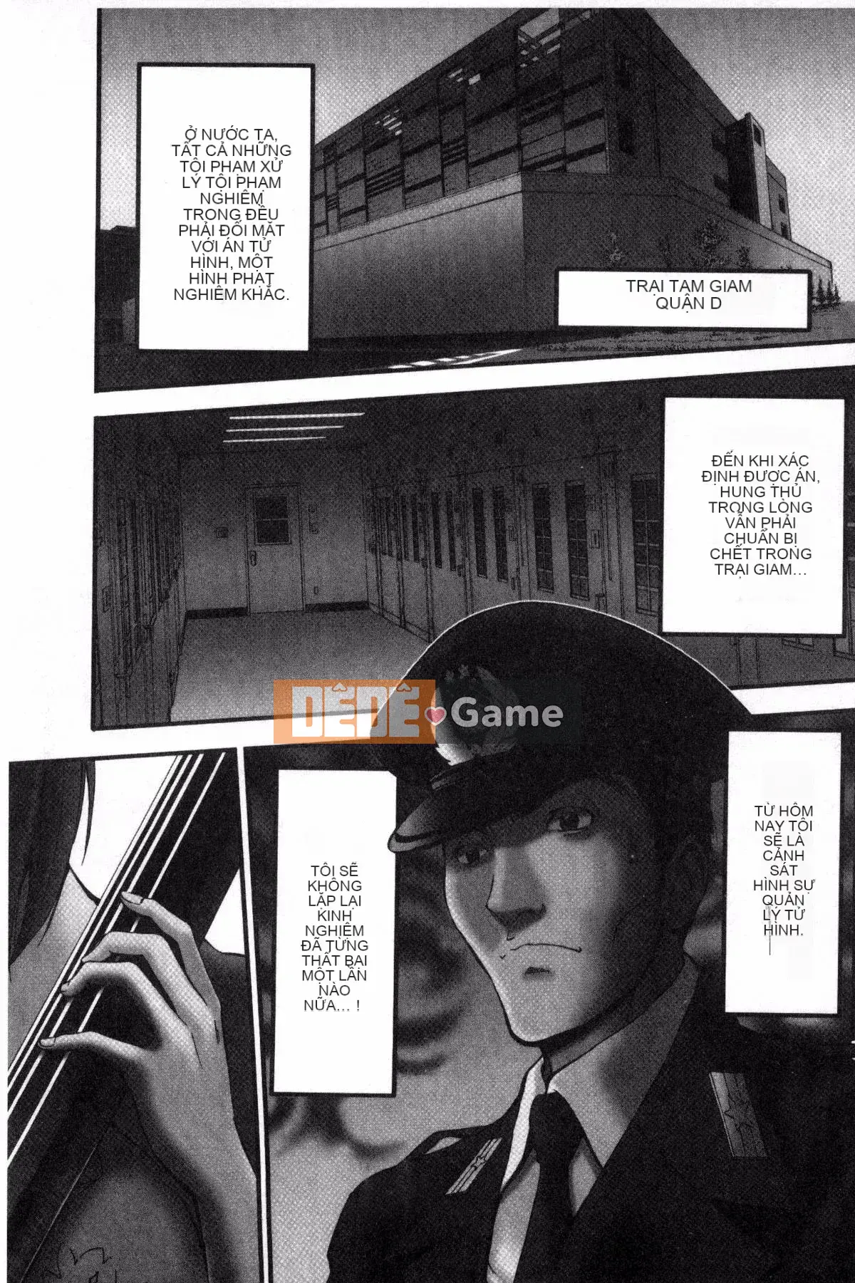 [Kazeteki Koubou][Nagashima Chousuke] Các cô gái phải chết!