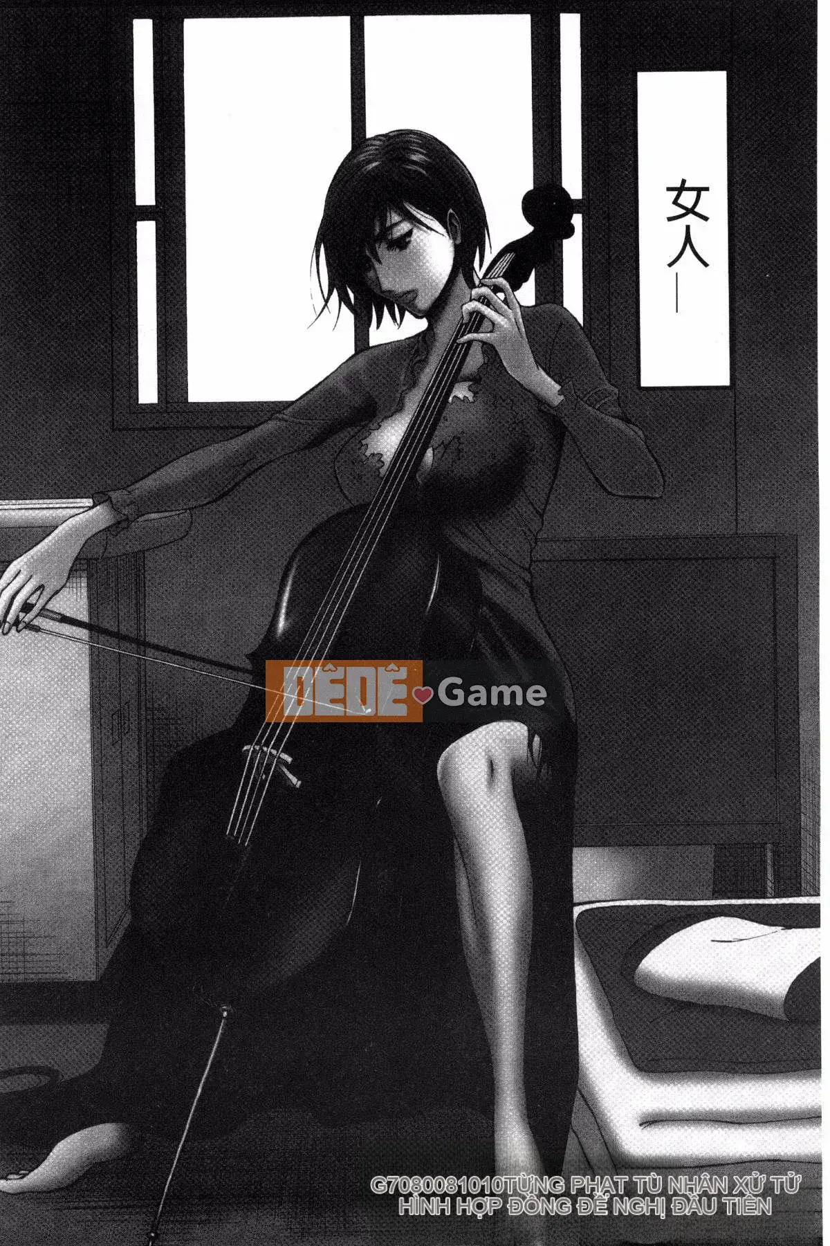 [Kazeteki Koubou][Nagashima Chousuke] Các cô gái phải chết!