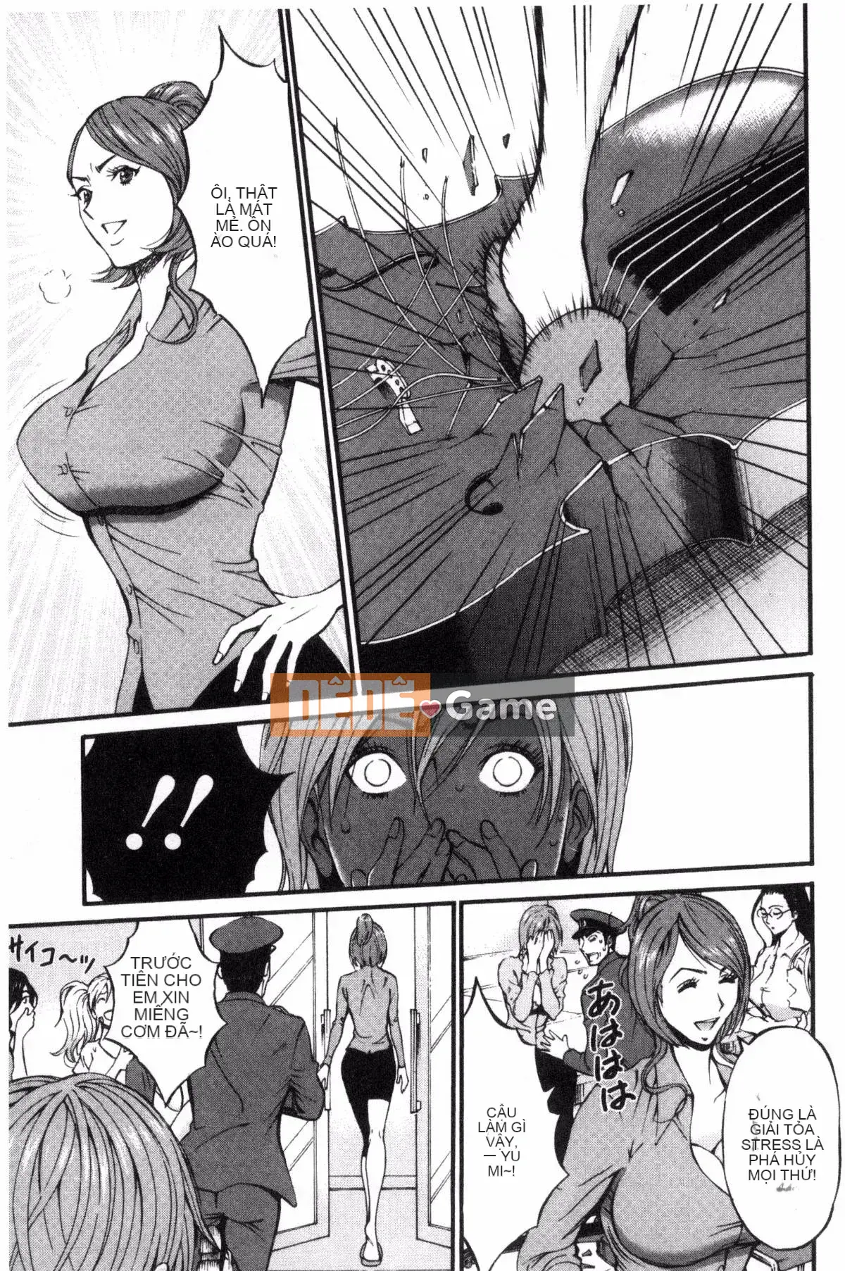 [Kazeteki Koubou][Nagashima Chousuke] Các cô gái phải chết!