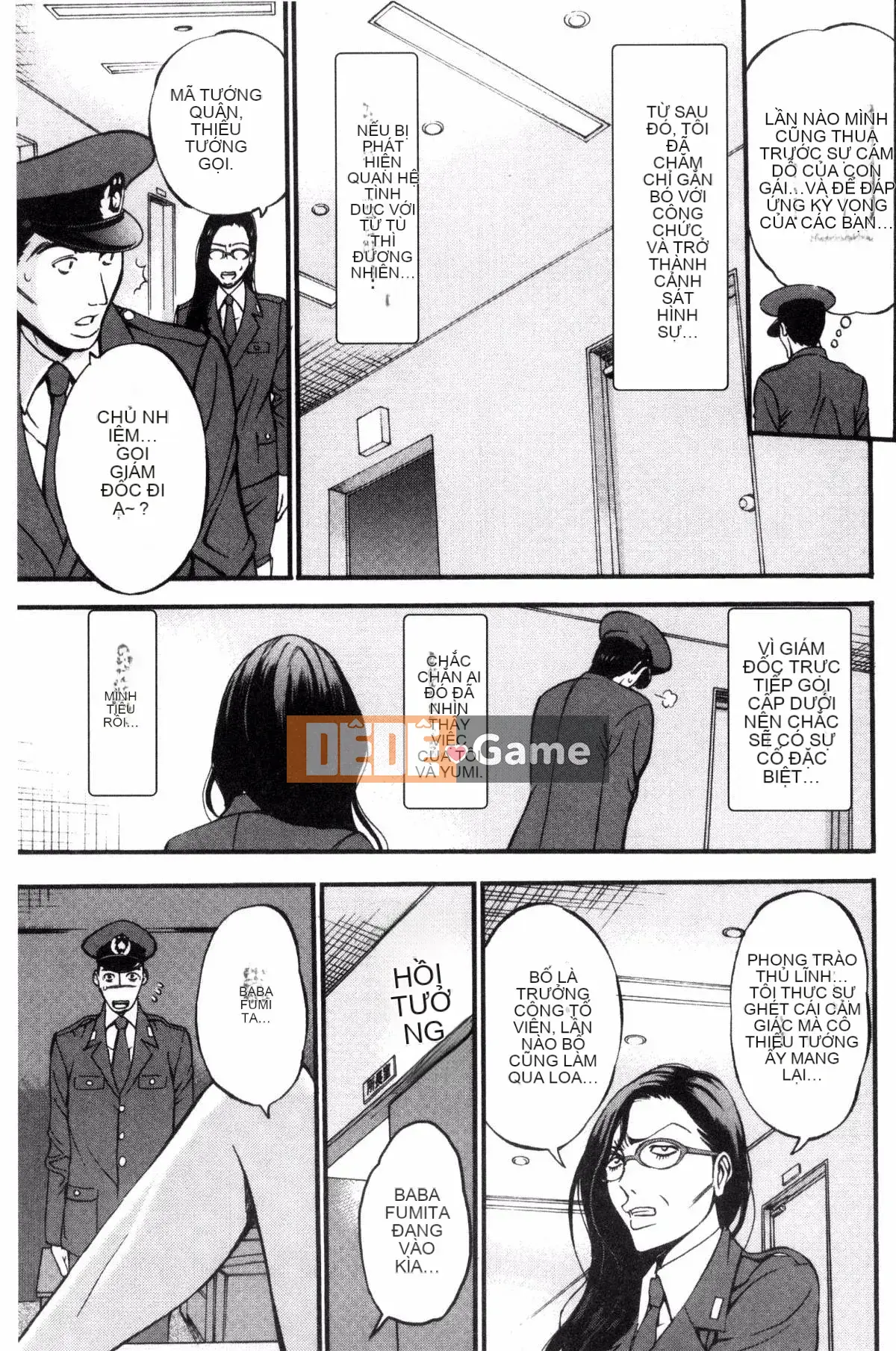 [Kazeteki Koubou][Nagashima Chousuke] Các cô gái phải chết!