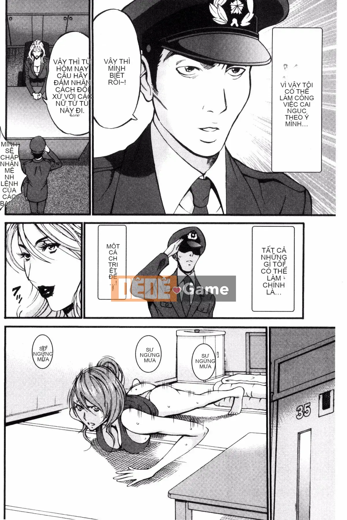 [Kazeteki Koubou][Nagashima Chousuke] Các cô gái phải chết!