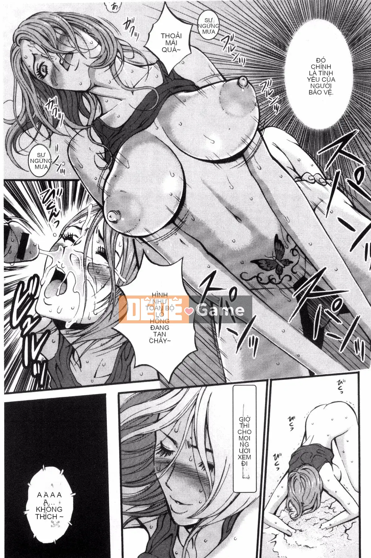 [Kazeteki Koubou][Nagashima Chousuke] Các cô gái phải chết!