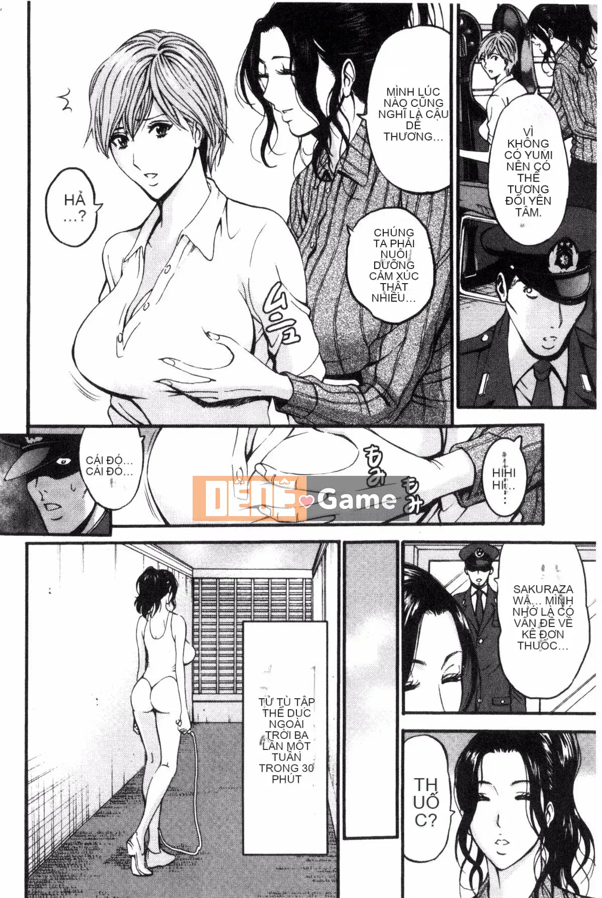 [Kazeteki Koubou][Nagashima Chousuke] Các cô gái phải chết!