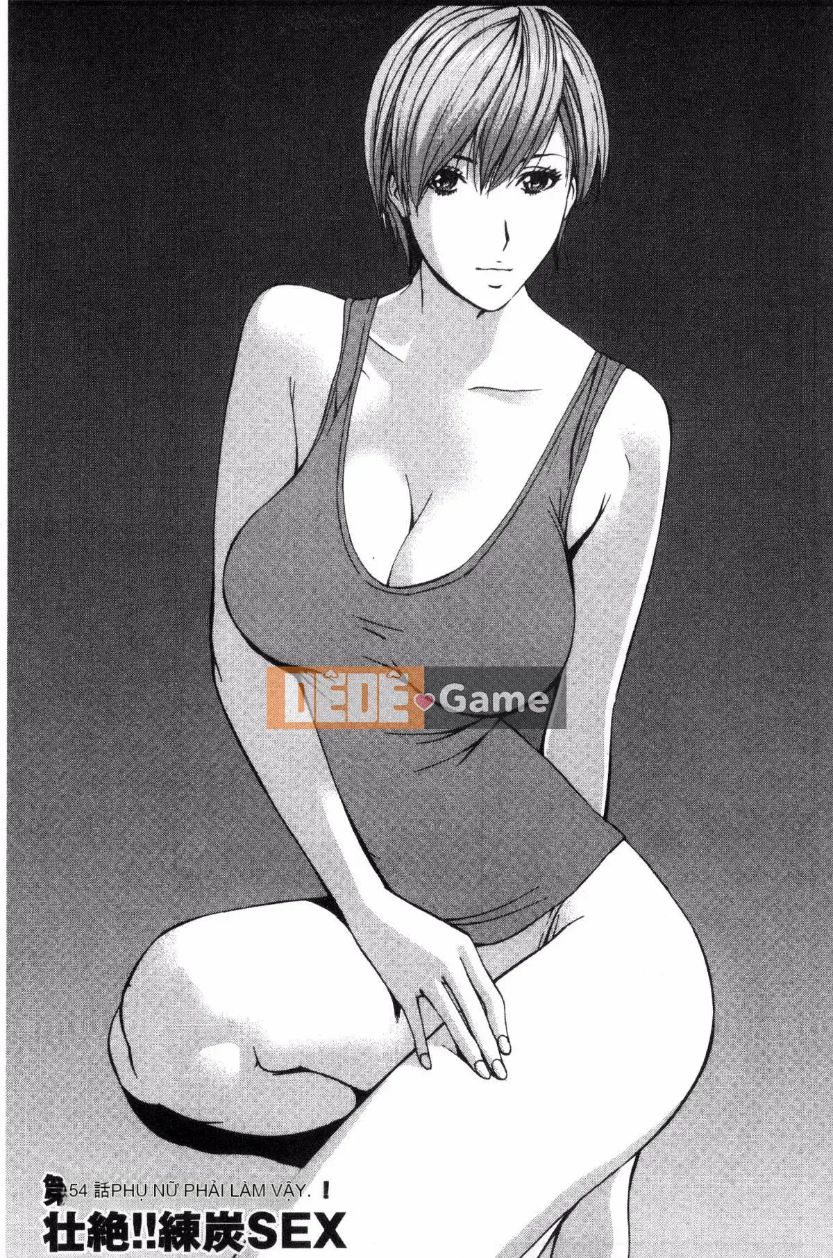 [Kazeteki Koubou][Nagashima Chousuke] Các cô gái phải chết!