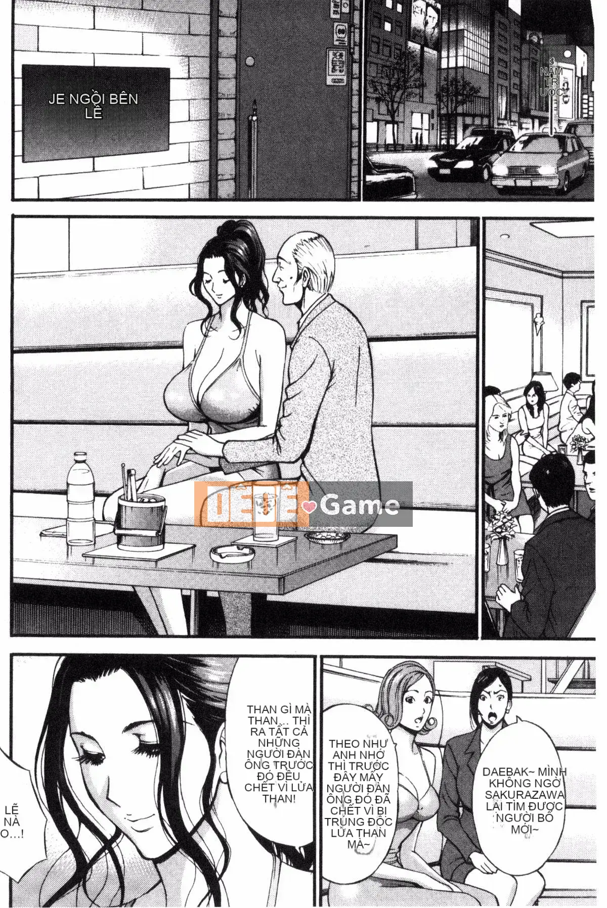 [Kazeteki Koubou][Nagashima Chousuke] Các cô gái phải chết!