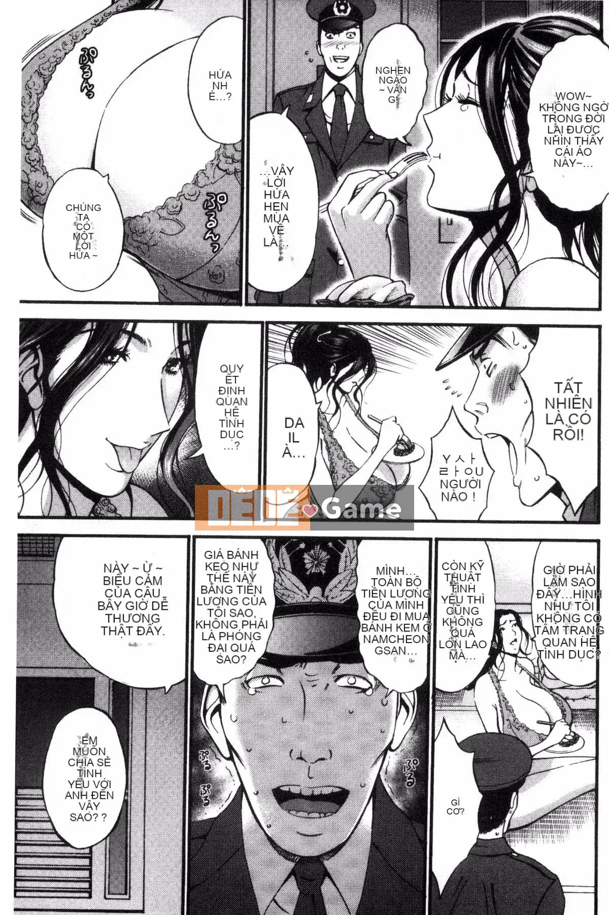 [Kazeteki Koubou][Nagashima Chousuke] Các cô gái phải chết!