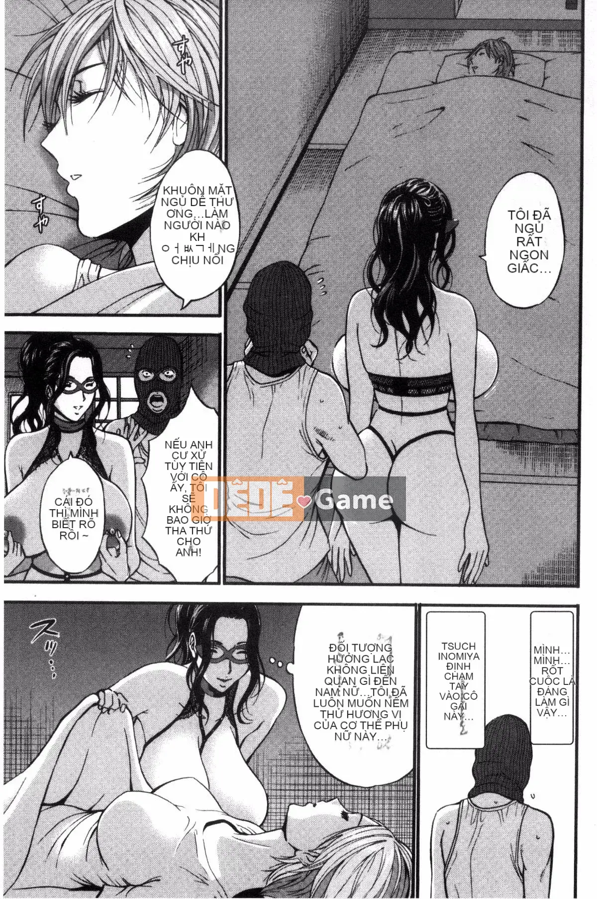 [Kazeteki Koubou][Nagashima Chousuke] Các cô gái phải chết!