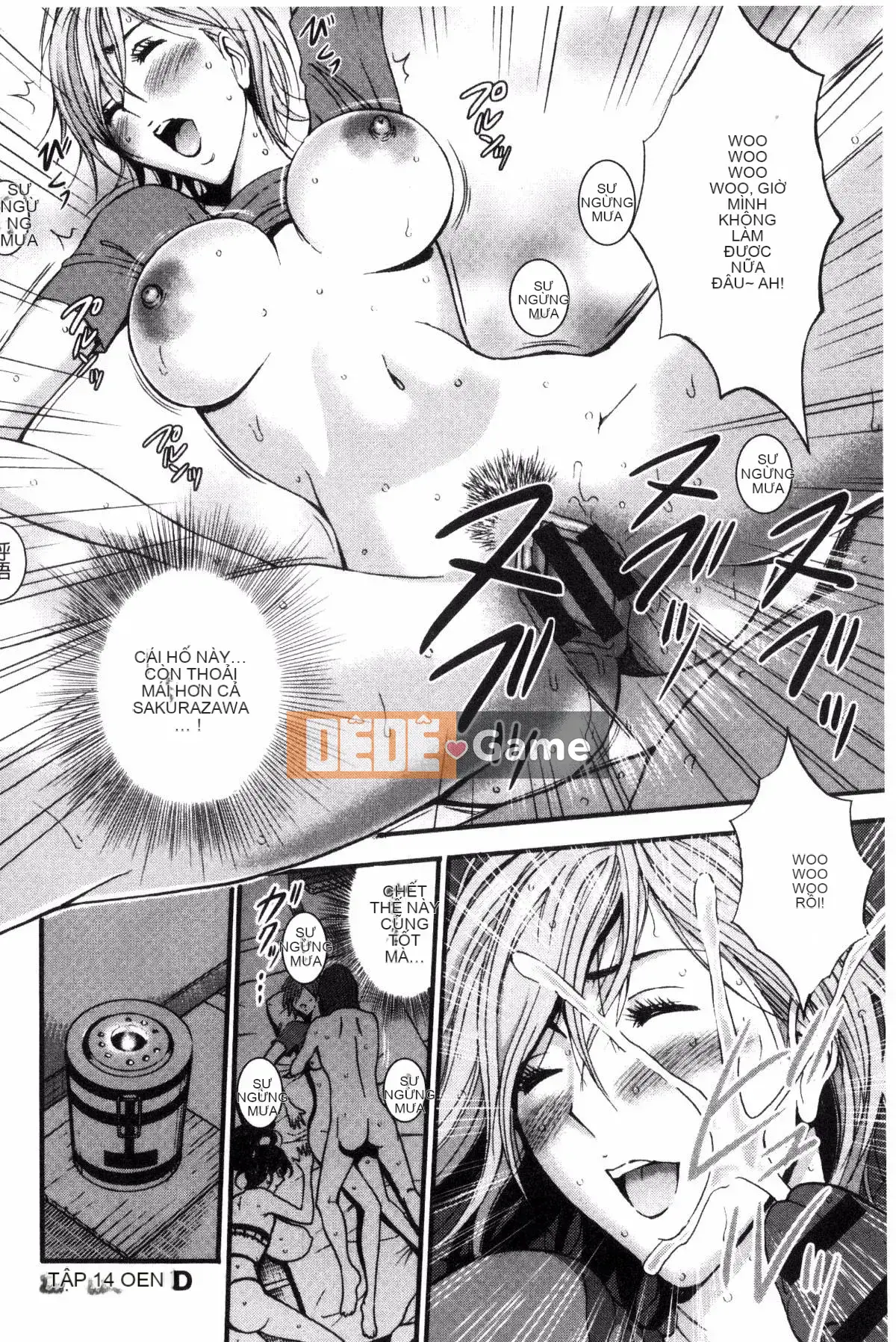 [Kazeteki Koubou][Nagashima Chousuke] Các cô gái phải chết!