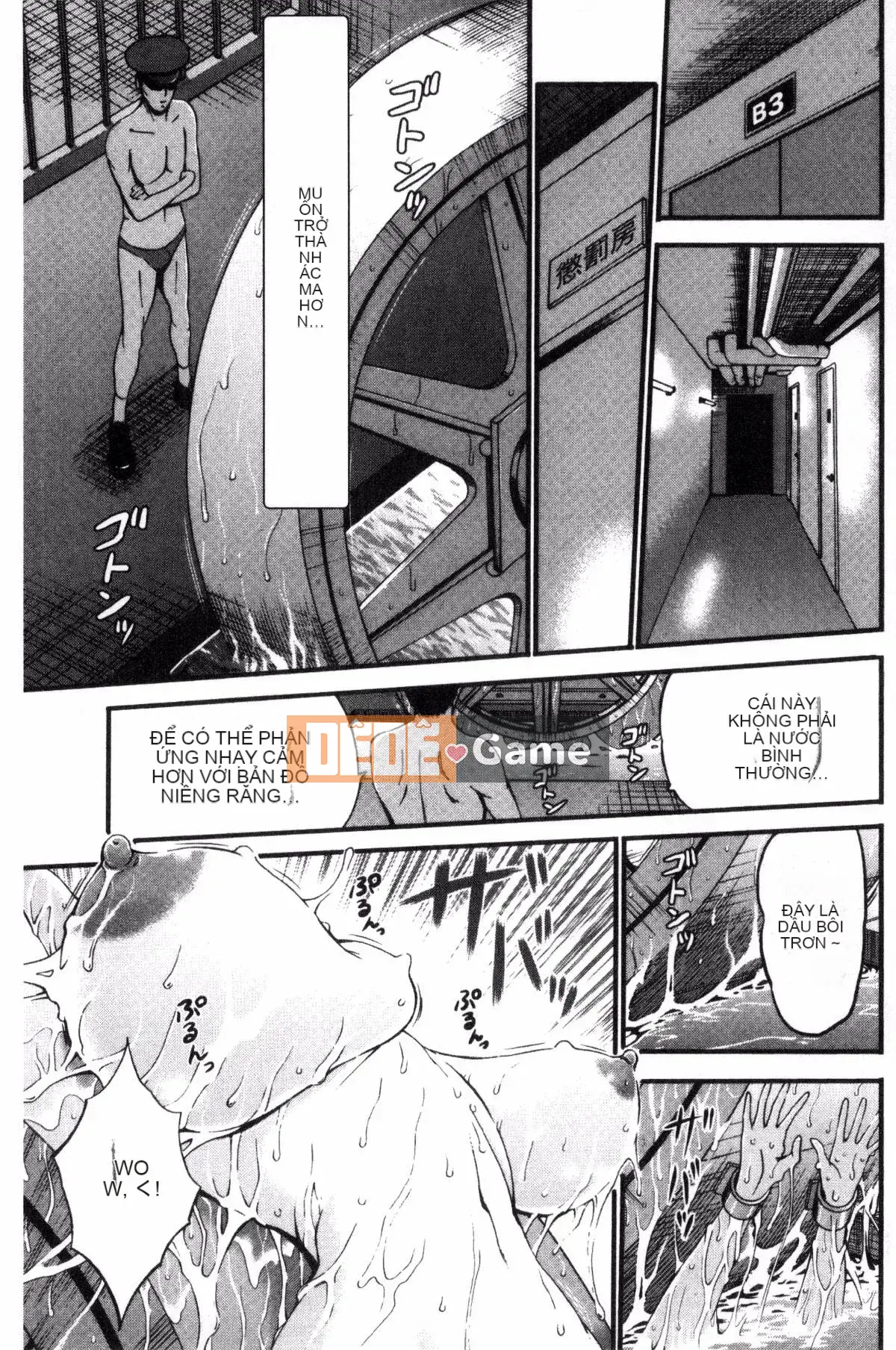 [Kazeteki Koubou][Nagashima Chousuke] Các cô gái phải chết!