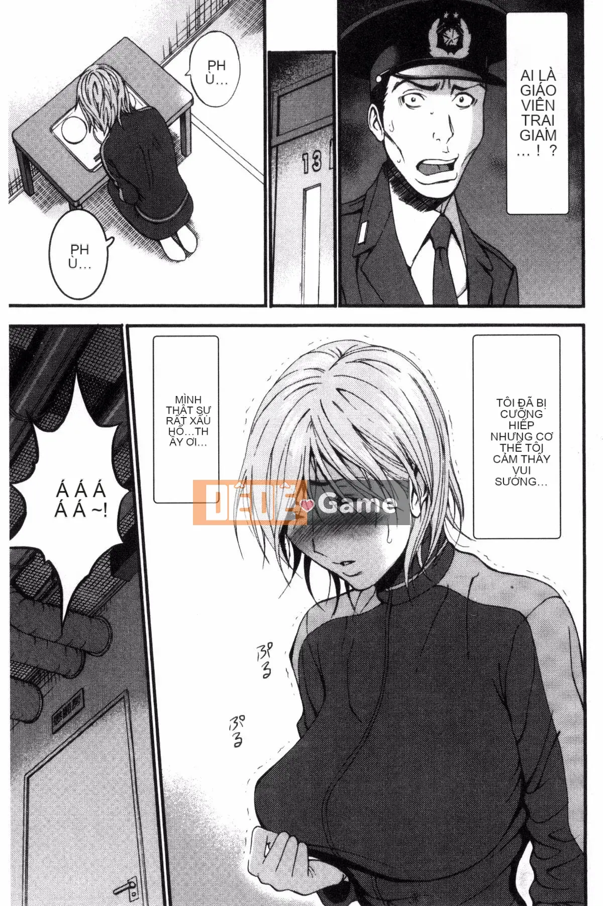 [Kazeteki Koubou][Nagashima Chousuke] Các cô gái phải chết!