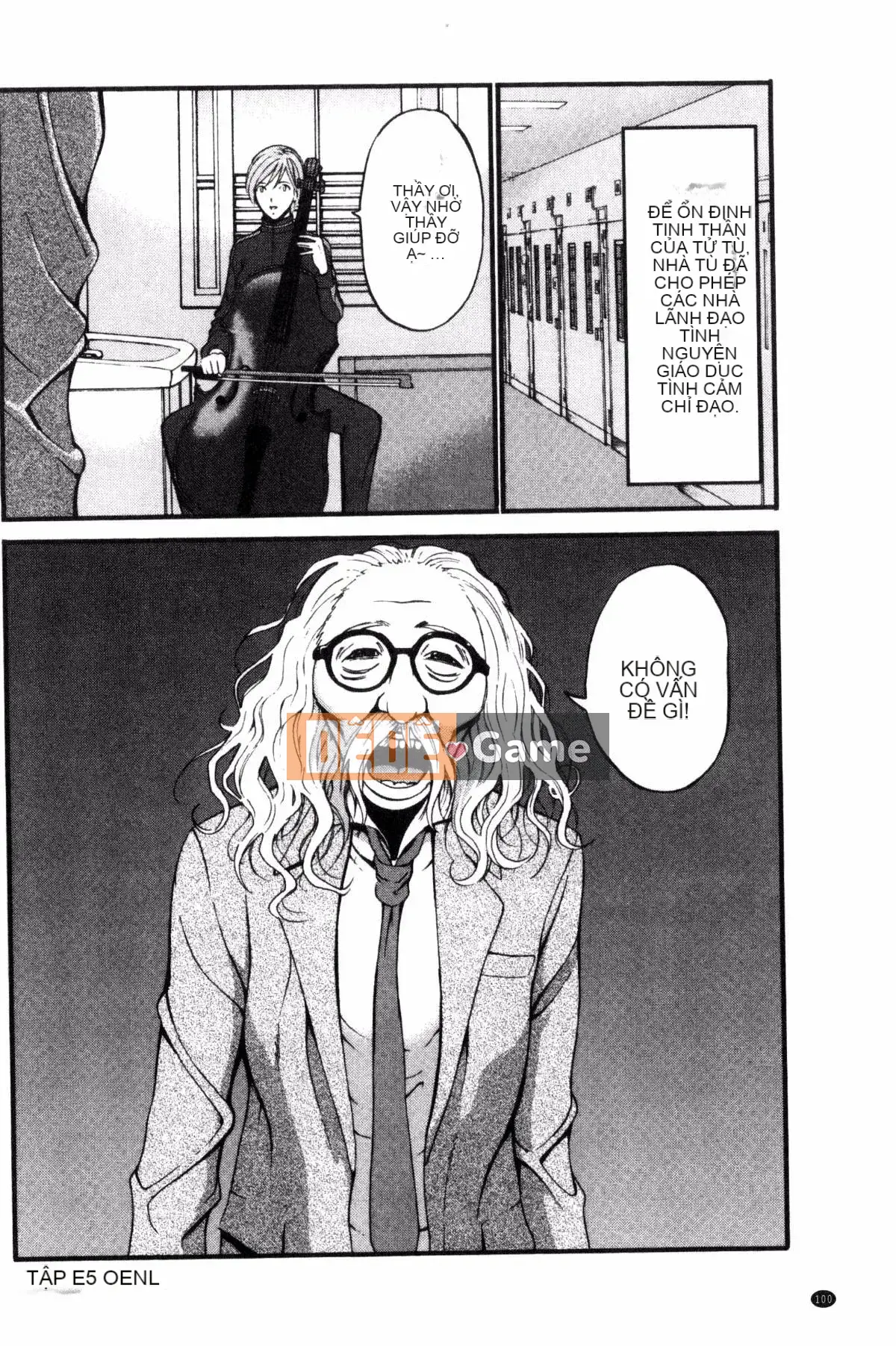 [Kazeteki Koubou][Nagashima Chousuke] Các cô gái phải chết!