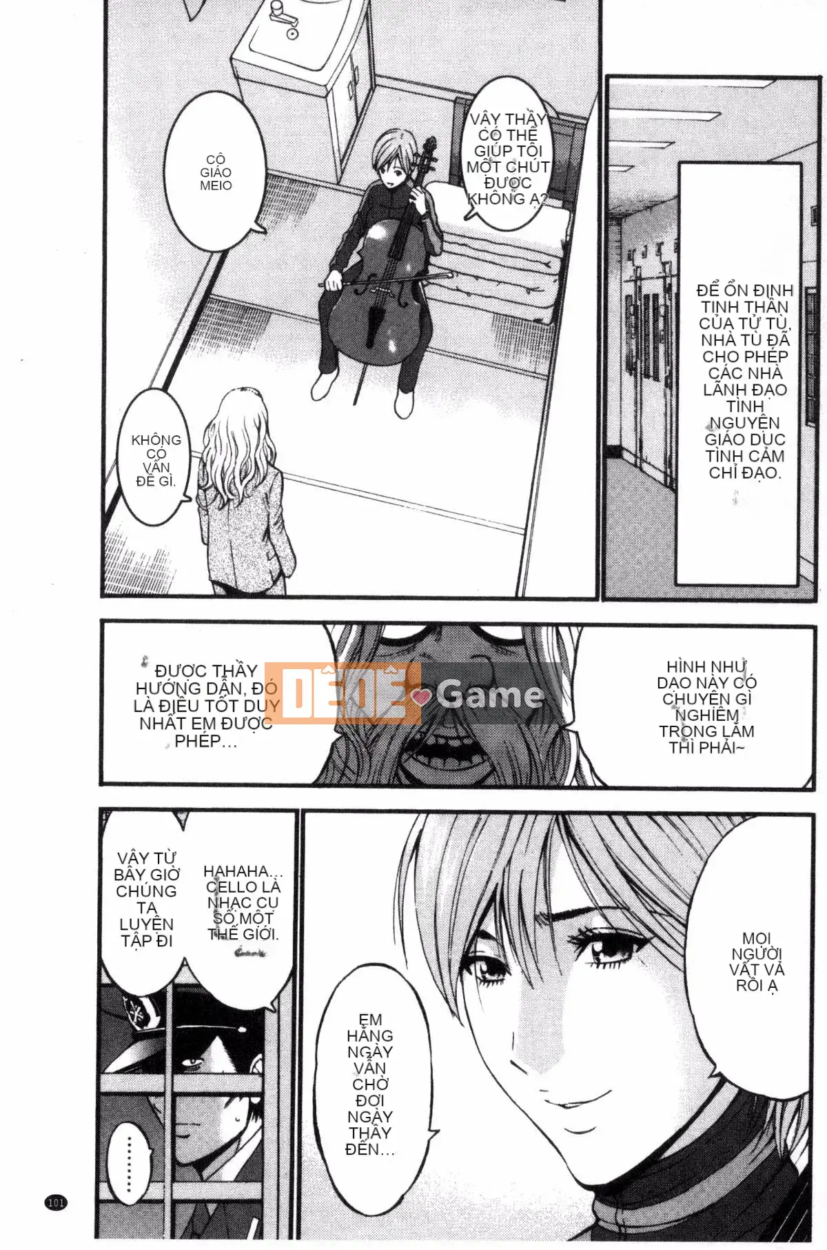 [Kazeteki Koubou][Nagashima Chousuke] Các cô gái phải chết!