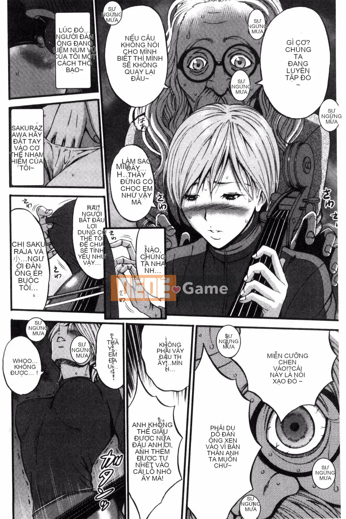 [Kazeteki Koubou][Nagashima Chousuke] Các cô gái phải chết!