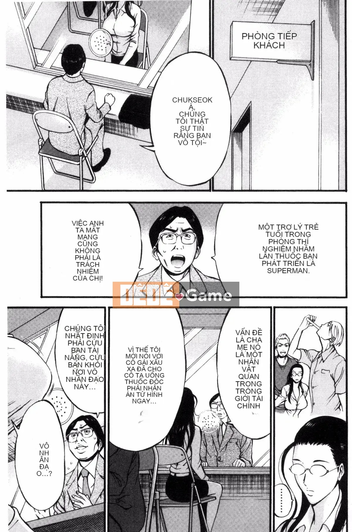 [Kazeteki Koubou][Nagashima Chousuke] Các cô gái phải chết!