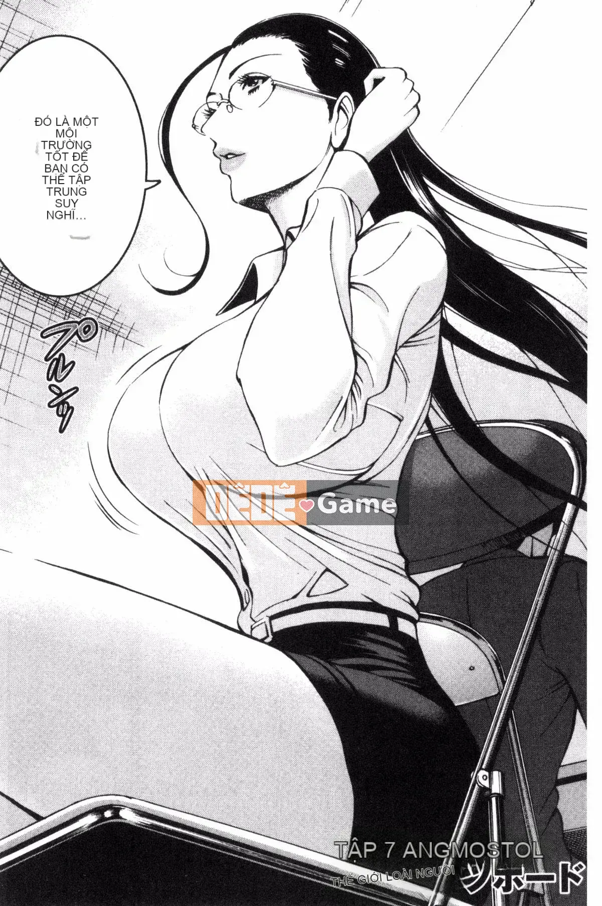 [Kazeteki Koubou][Nagashima Chousuke] Các cô gái phải chết!