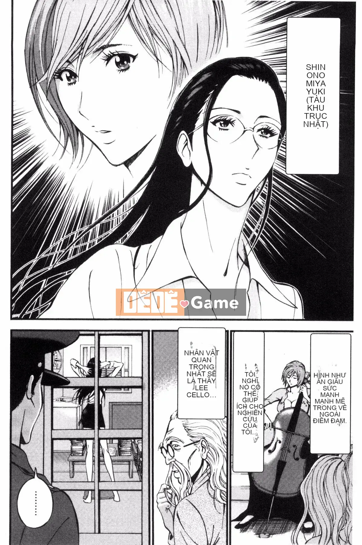 [Kazeteki Koubou][Nagashima Chousuke] Các cô gái phải chết!