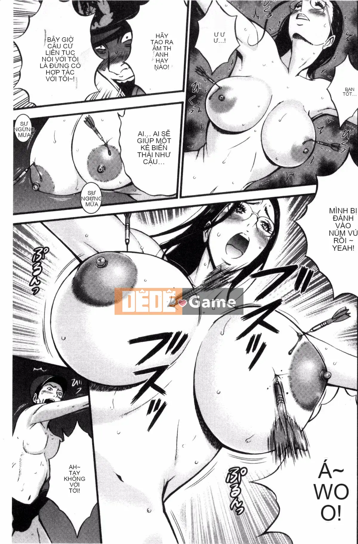 [Kazeteki Koubou][Nagashima Chousuke] Các cô gái phải chết!