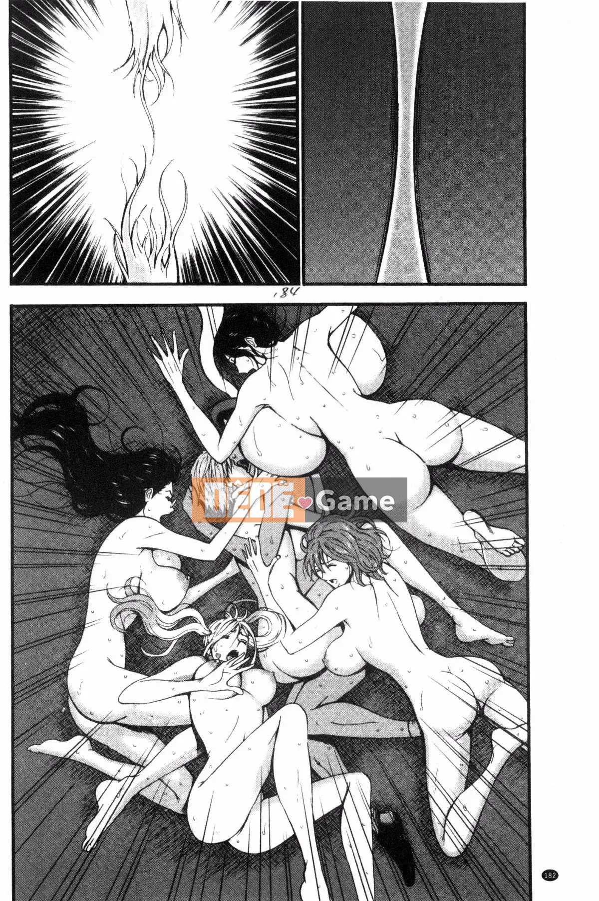 [Kazeteki Koubou][Nagashima Chousuke] Các cô gái phải chết!