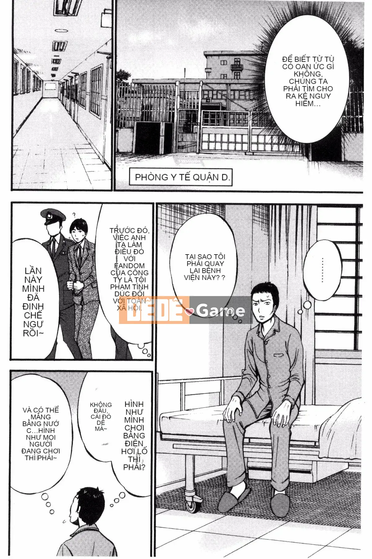 [Kazeteki Koubou][Nagashima Chousuke] Các cô gái phải chết!