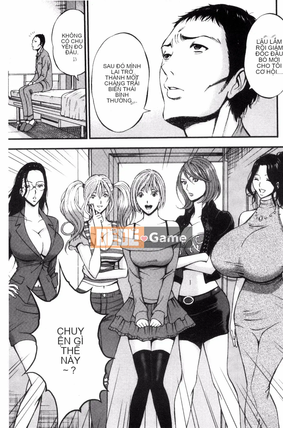 [Kazeteki Koubou][Nagashima Chousuke] Các cô gái phải chết!