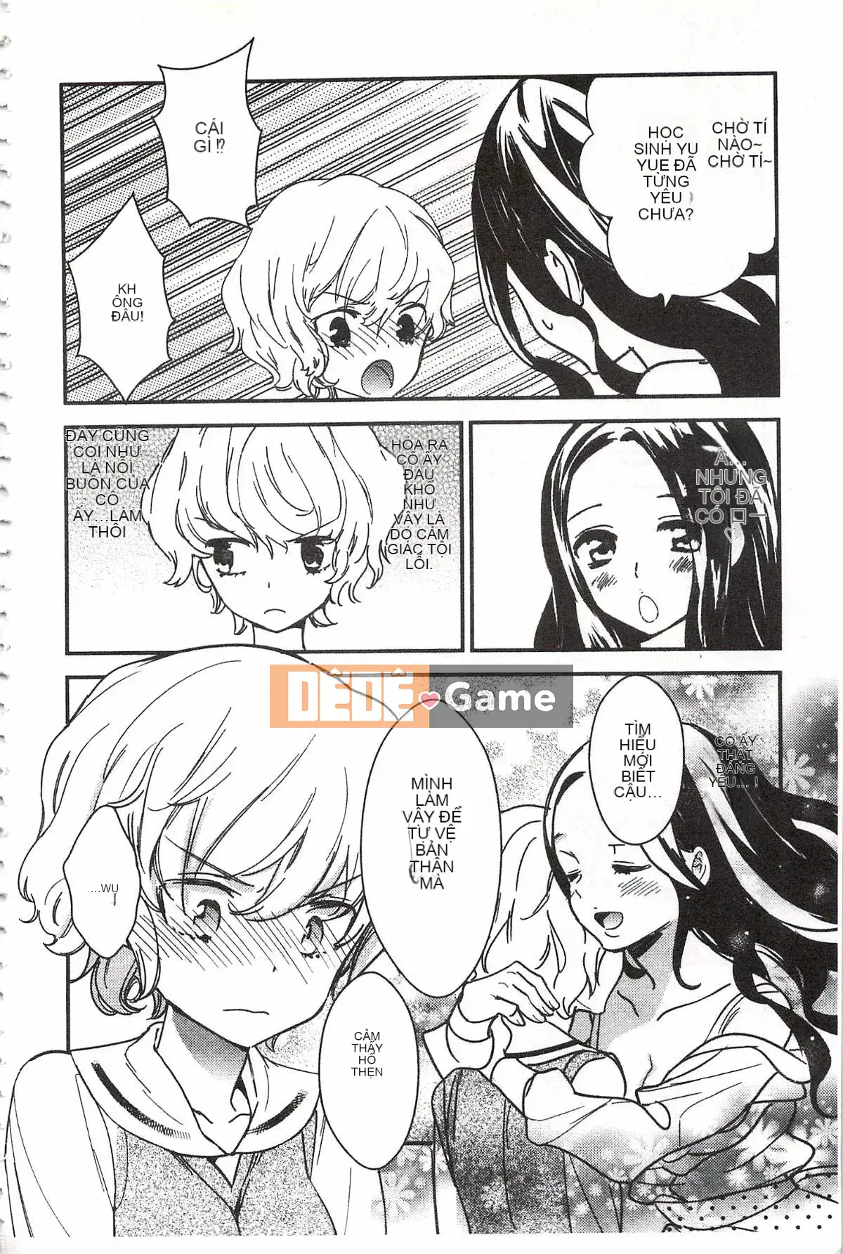 [Milk Linda] Lớp giáo dục giới tính đúng đắn của Minami Sensei