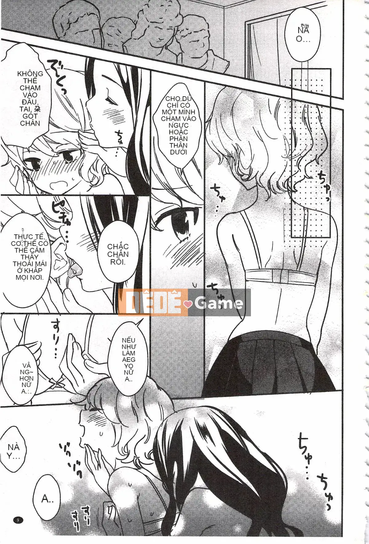 [Milk Linda] Lớp giáo dục giới tính đúng đắn của Minami Sensei