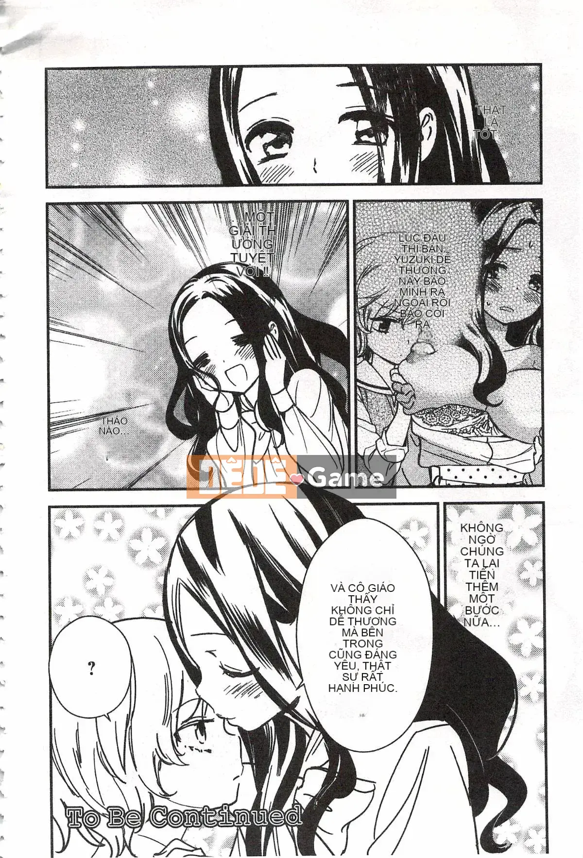 [Milk Linda] Lớp giáo dục giới tính đúng đắn của Minami Sensei