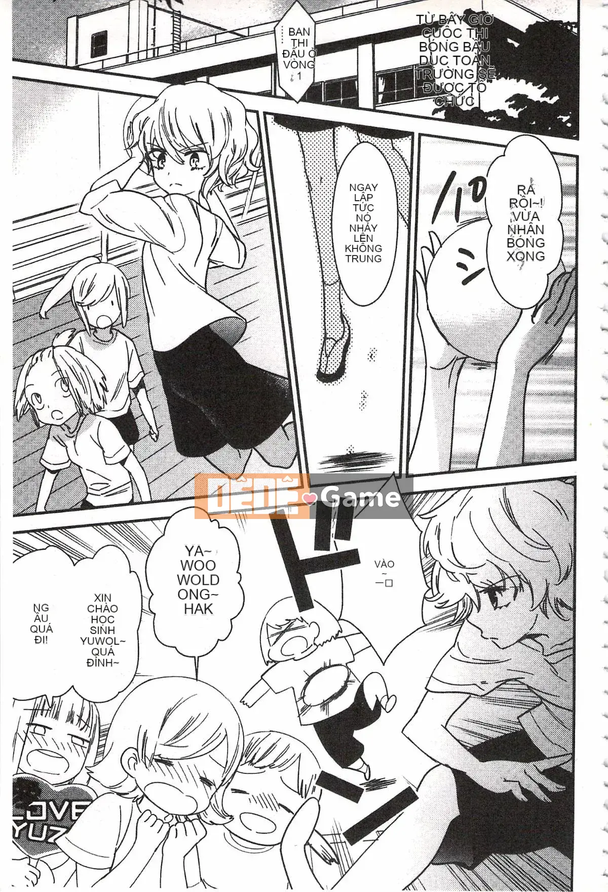 [Milk Linda] Lớp giáo dục giới tính đúng đắn của Minami Sensei