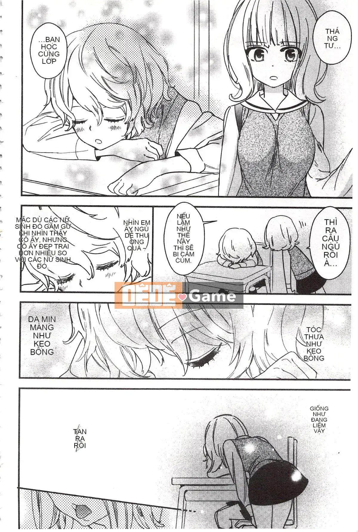 [Milk Linda] Lớp giáo dục giới tính đúng đắn của Minami Sensei