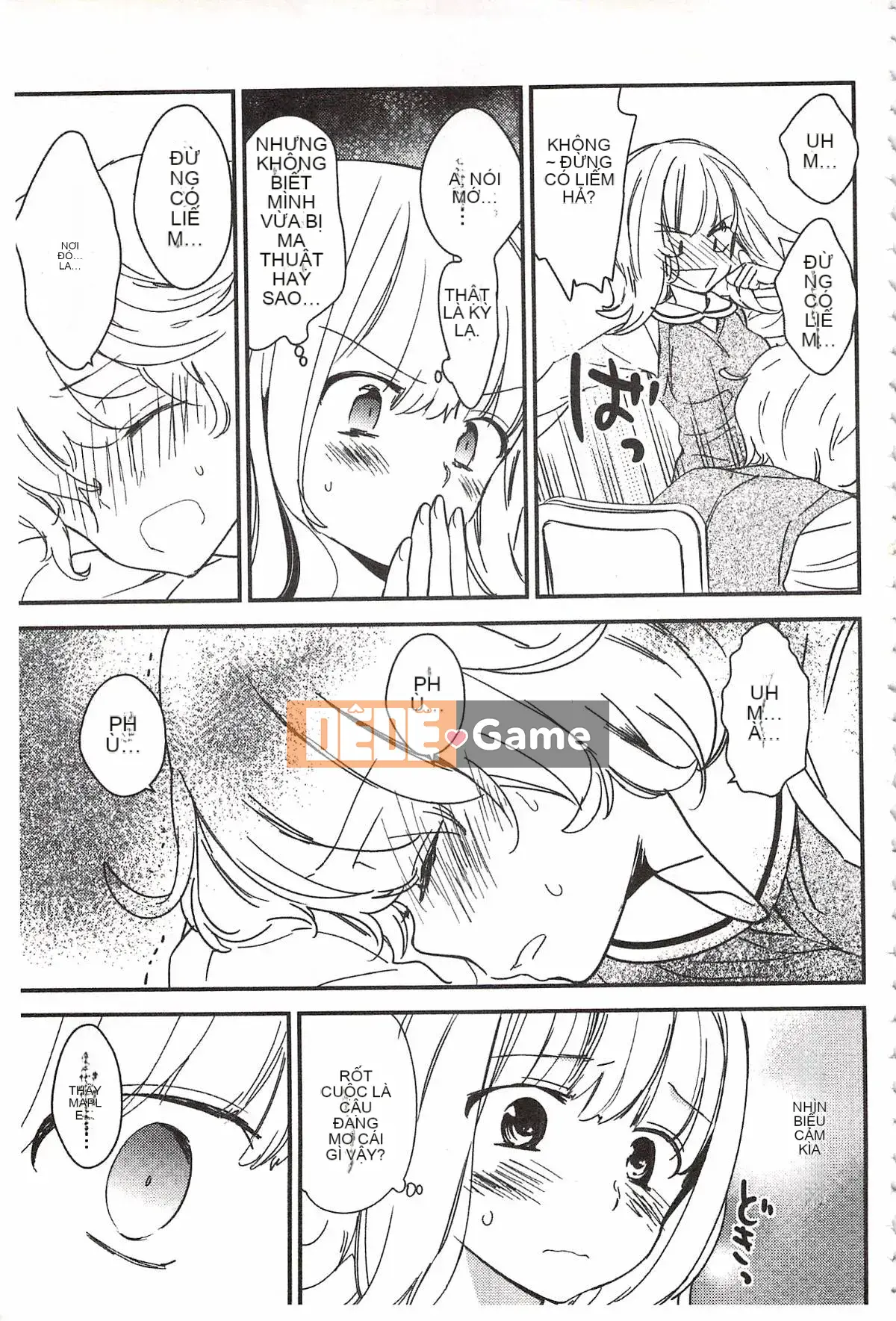 [Milk Linda] Lớp giáo dục giới tính đúng đắn của Minami Sensei