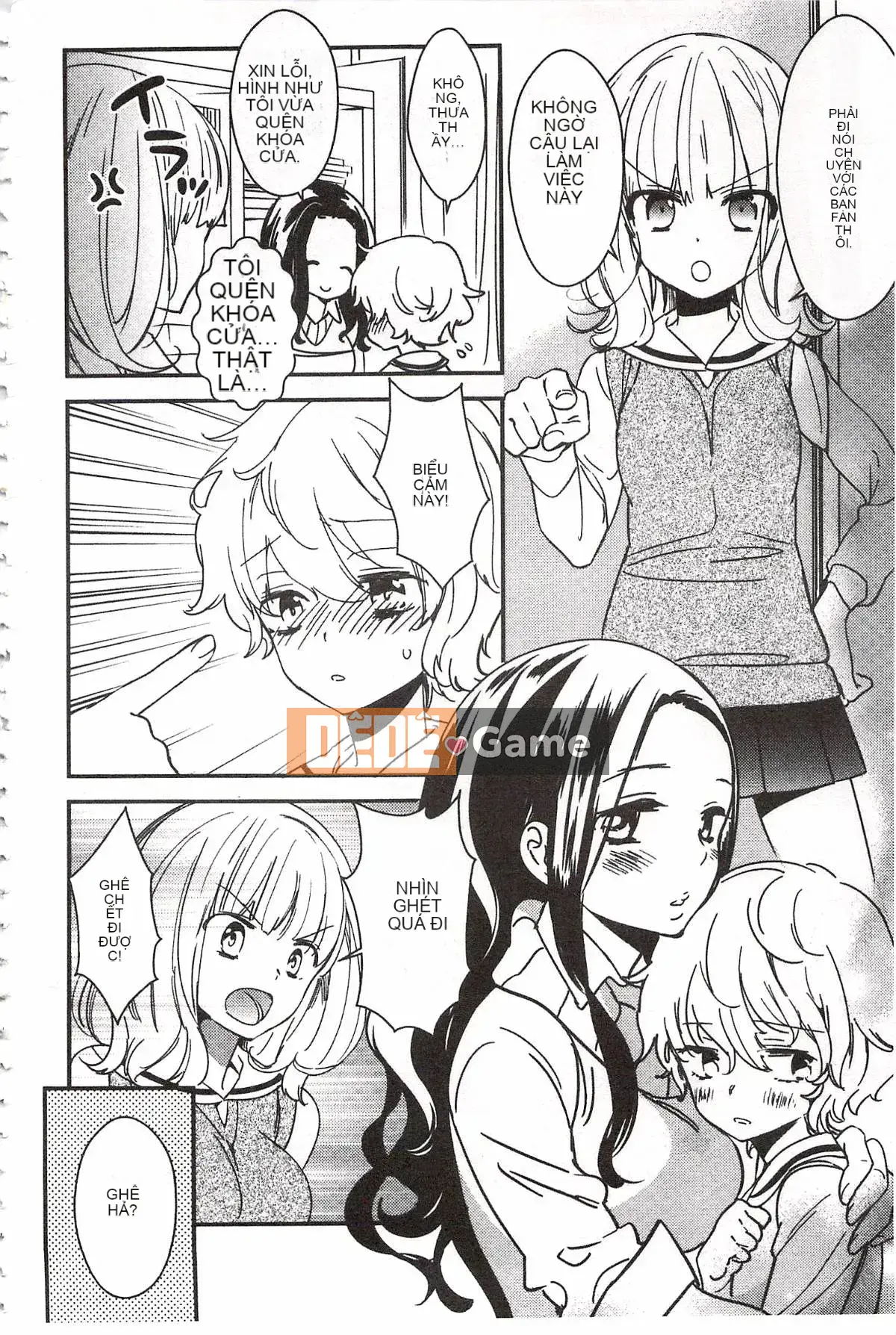 [Milk Linda] Lớp giáo dục giới tính đúng đắn của Minami Sensei