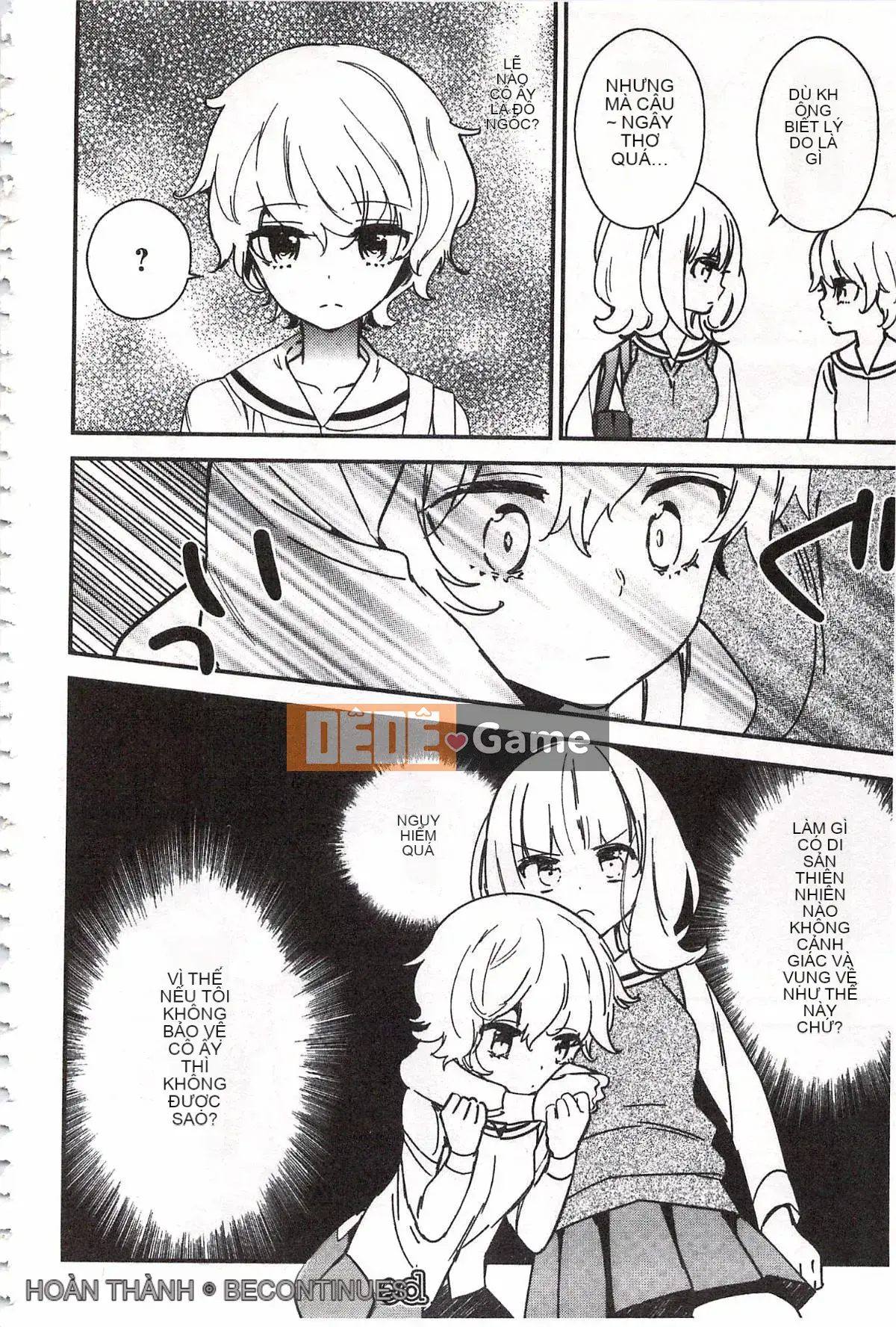 [Milk Linda] Lớp giáo dục giới tính đúng đắn của Minami Sensei