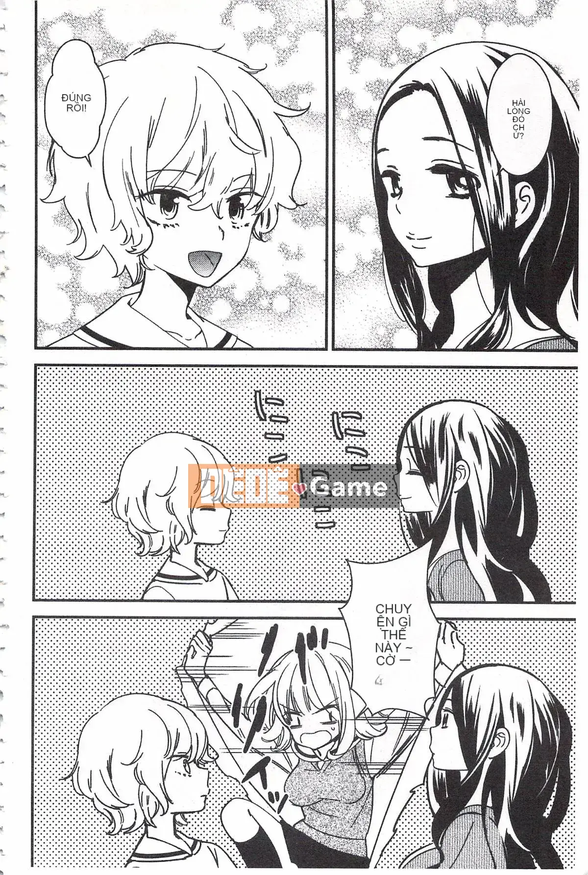 [Milk Linda] Lớp giáo dục giới tính đúng đắn của Minami Sensei