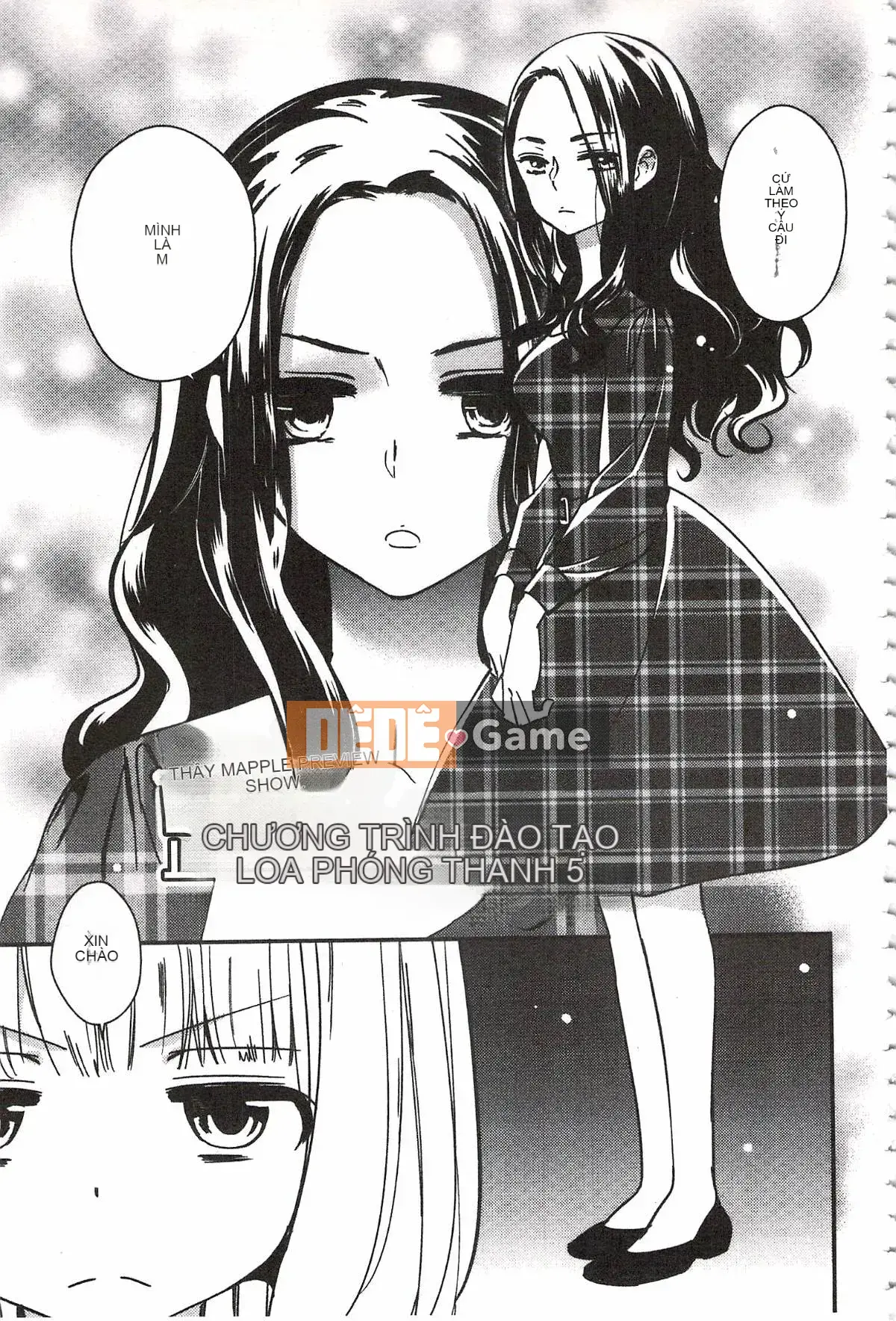 [Milk Linda] Lớp giáo dục giới tính đúng đắn của Minami Sensei