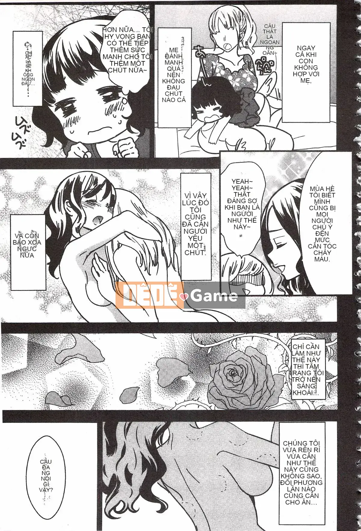 [Milk Linda] Lớp giáo dục giới tính đúng đắn của Minami Sensei