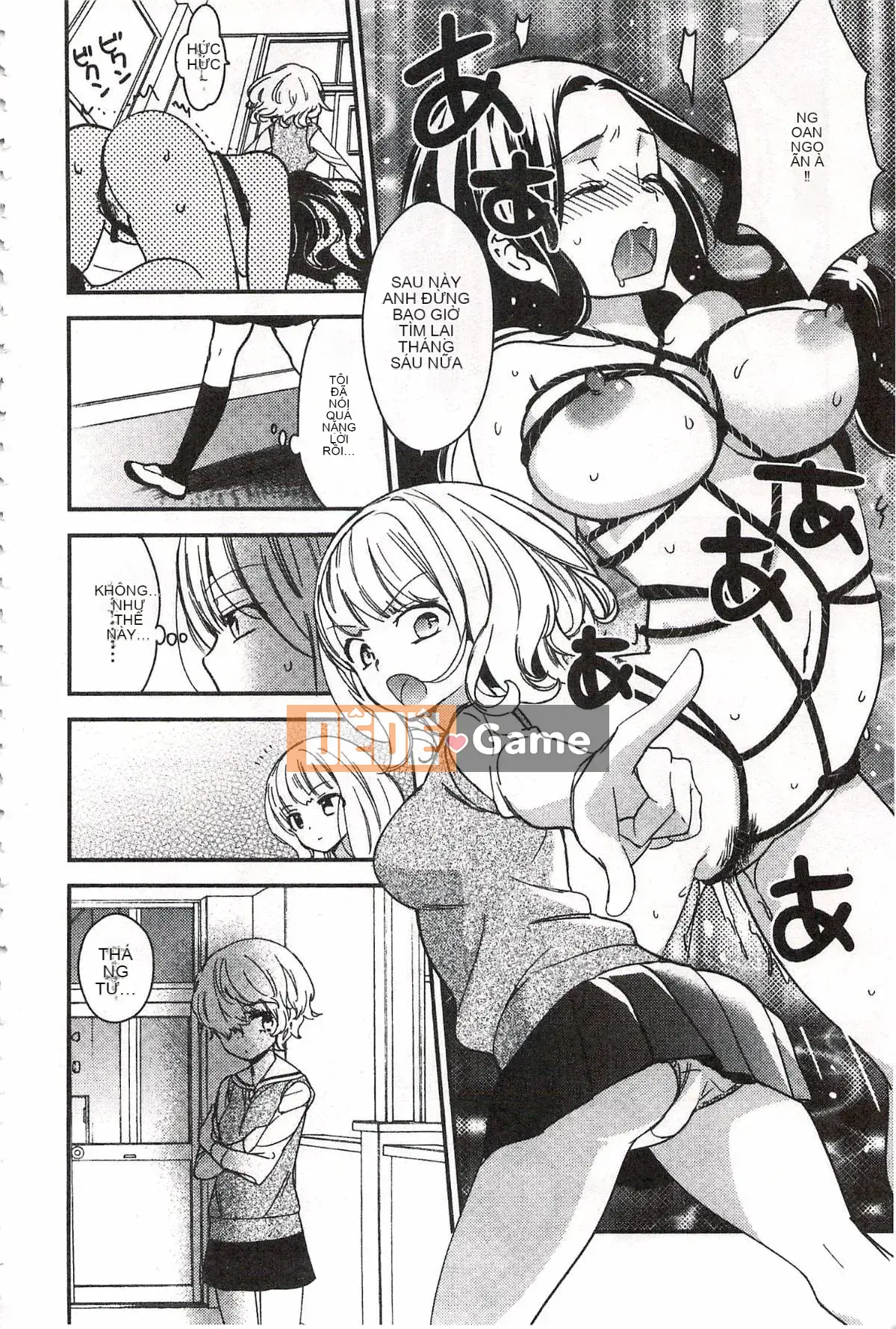 [Milk Linda] Lớp giáo dục giới tính đúng đắn của Minami Sensei