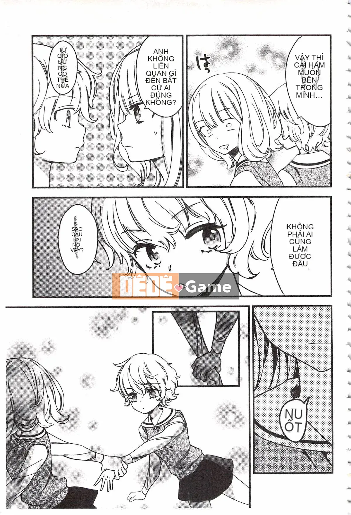 [Milk Linda] Lớp giáo dục giới tính đúng đắn của Minami Sensei