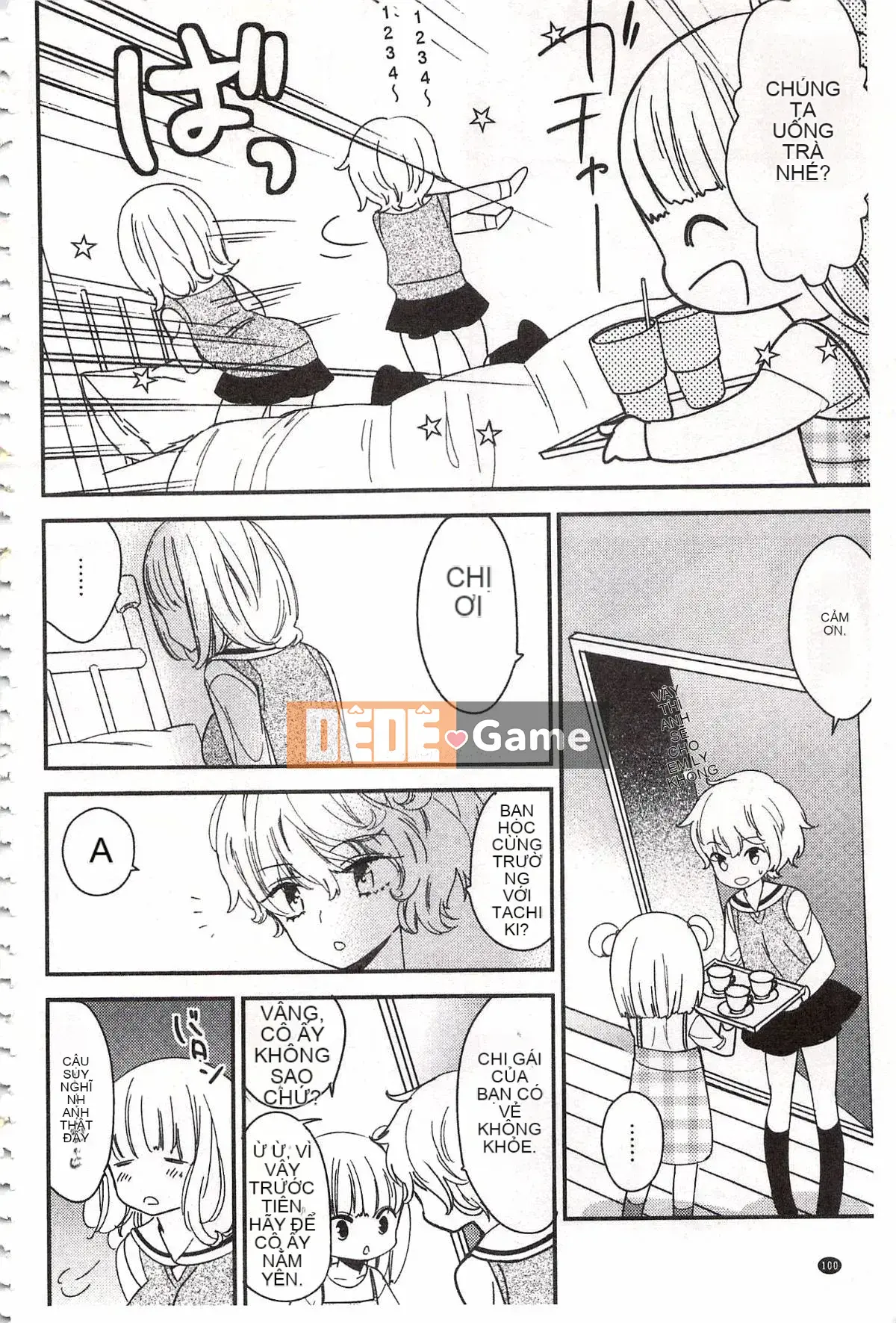 [Milk Linda] Lớp giáo dục giới tính đúng đắn của Minami Sensei