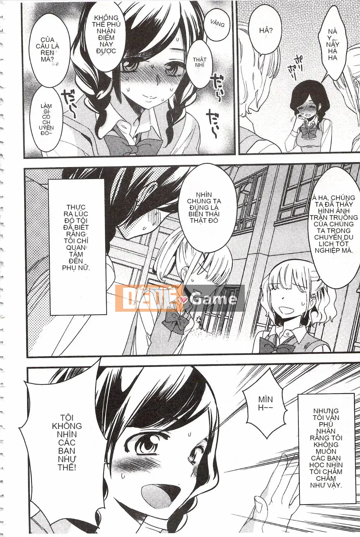 [Milk Linda] Lớp giáo dục giới tính đúng đắn của Minami Sensei