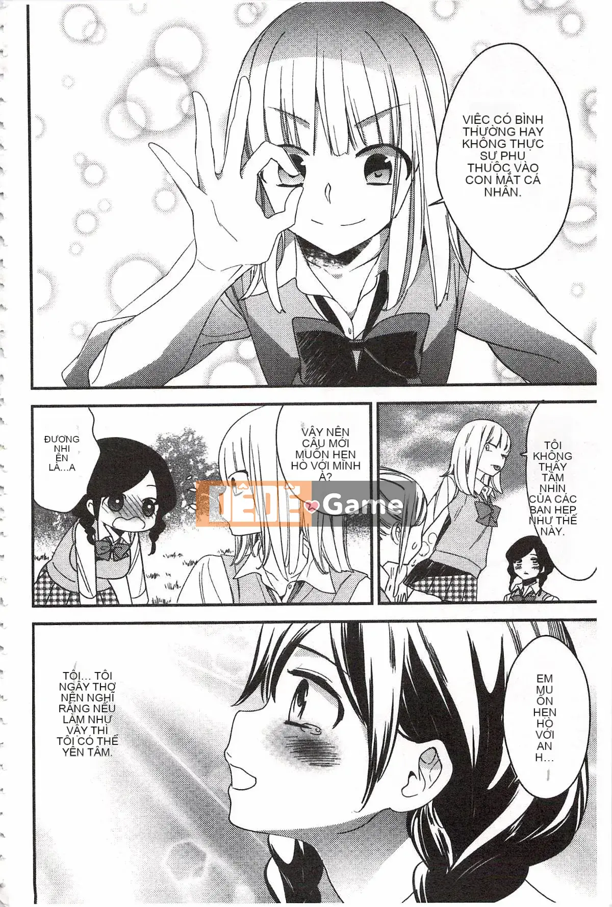 [Milk Linda] Lớp giáo dục giới tính đúng đắn của Minami Sensei