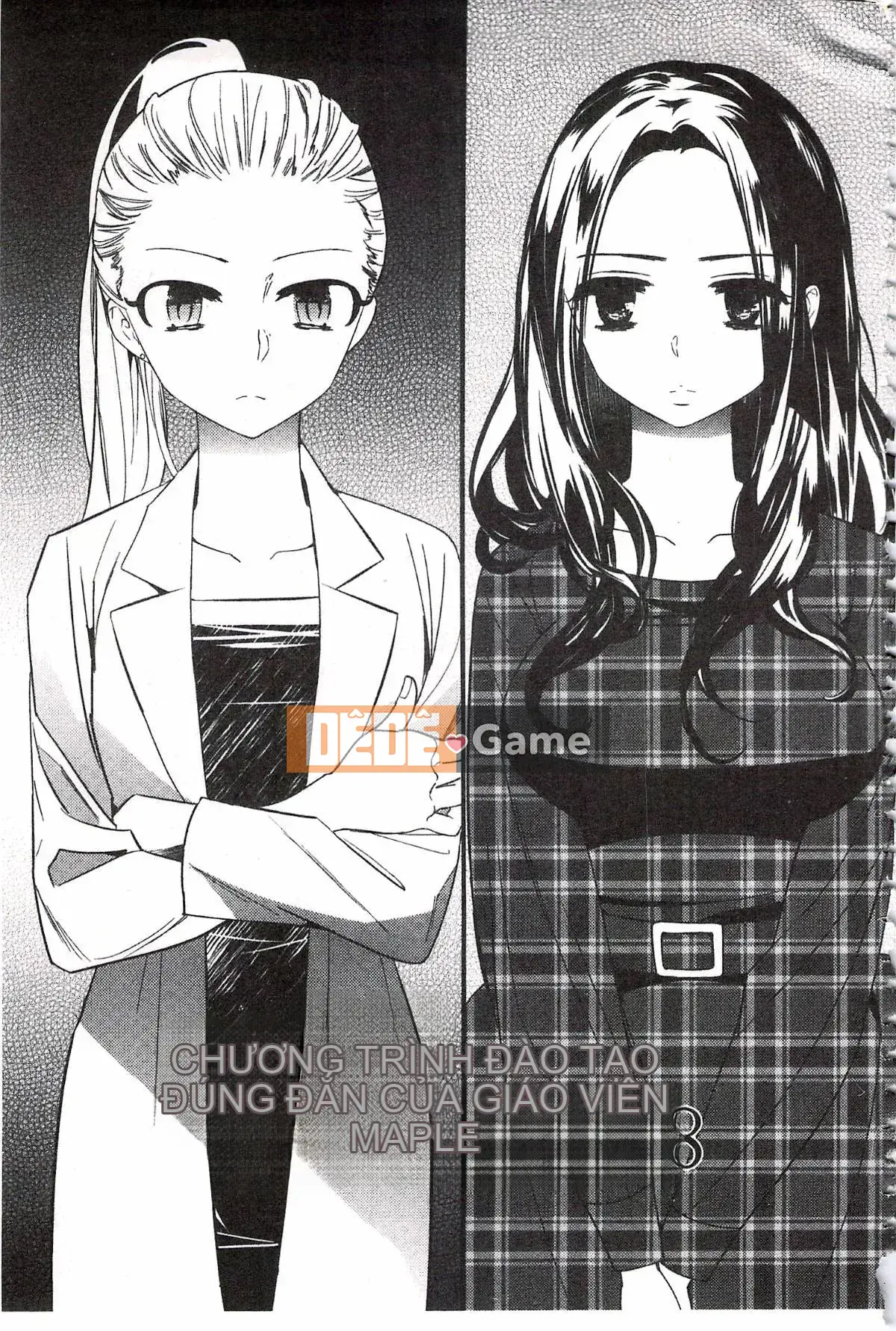 [Milk Linda] Lớp giáo dục giới tính đúng đắn của Minami Sensei