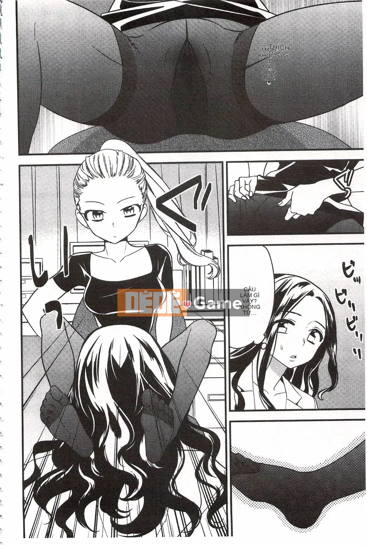 [Milk Linda] Lớp giáo dục giới tính đúng đắn của Minami Sensei