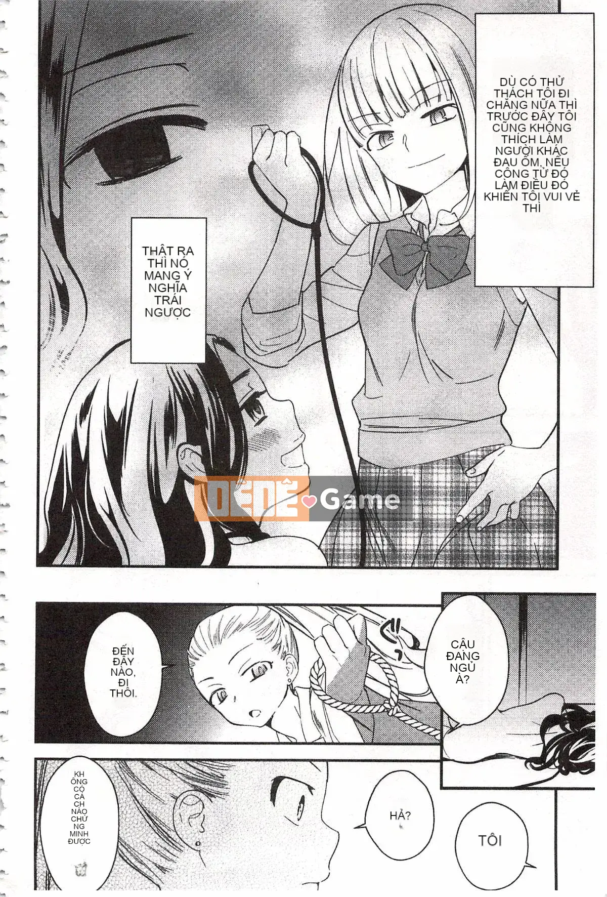 [Milk Linda] Lớp giáo dục giới tính đúng đắn của Minami Sensei