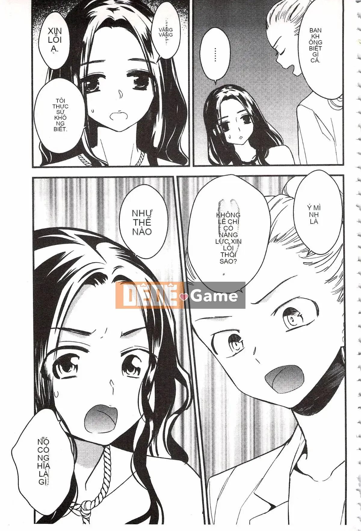 [Milk Linda] Lớp giáo dục giới tính đúng đắn của Minami Sensei