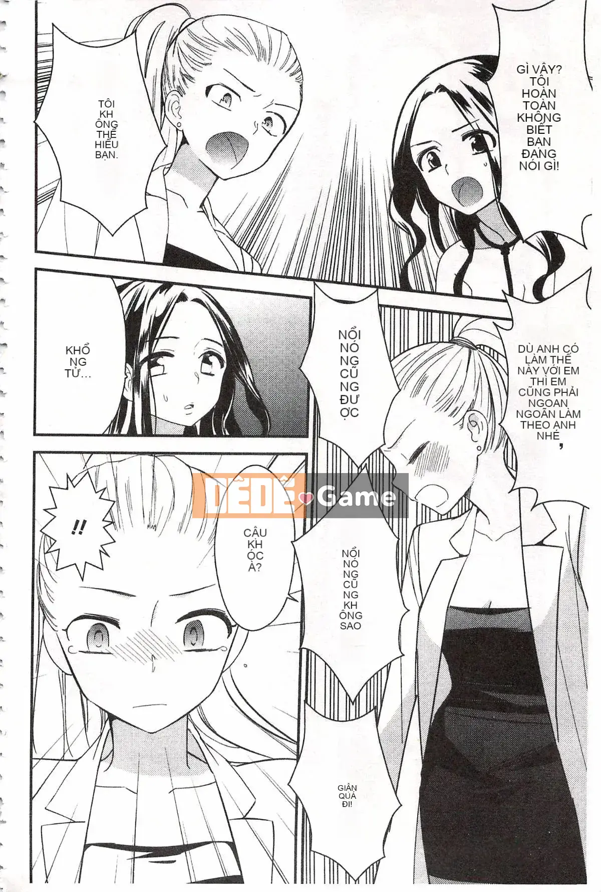 [Milk Linda] Lớp giáo dục giới tính đúng đắn của Minami Sensei