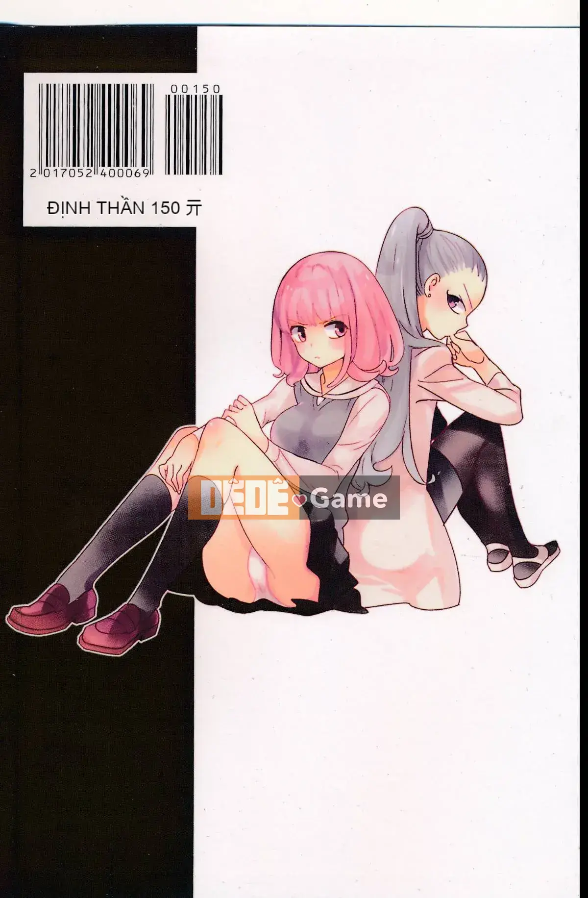 [Milk Linda] Lớp giáo dục giới tính đúng đắn của Minami Sensei