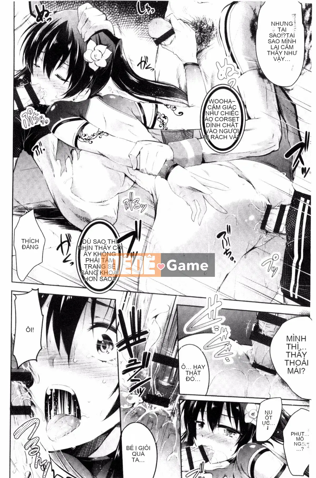 [Ashimoto ☆ Yoika] Hãy hát đi, niềm vui của sự sa đọa