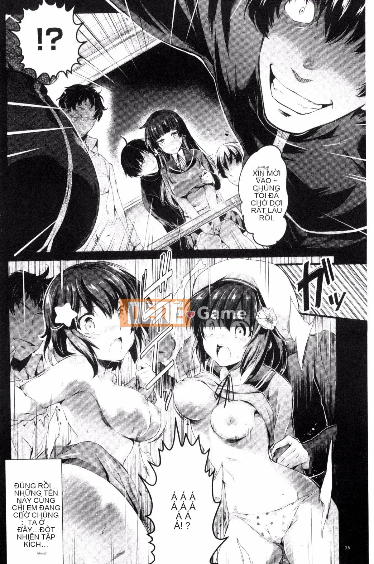 [Ashimoto ☆ Yoika] Hãy hát đi, niềm vui của sự sa đọa