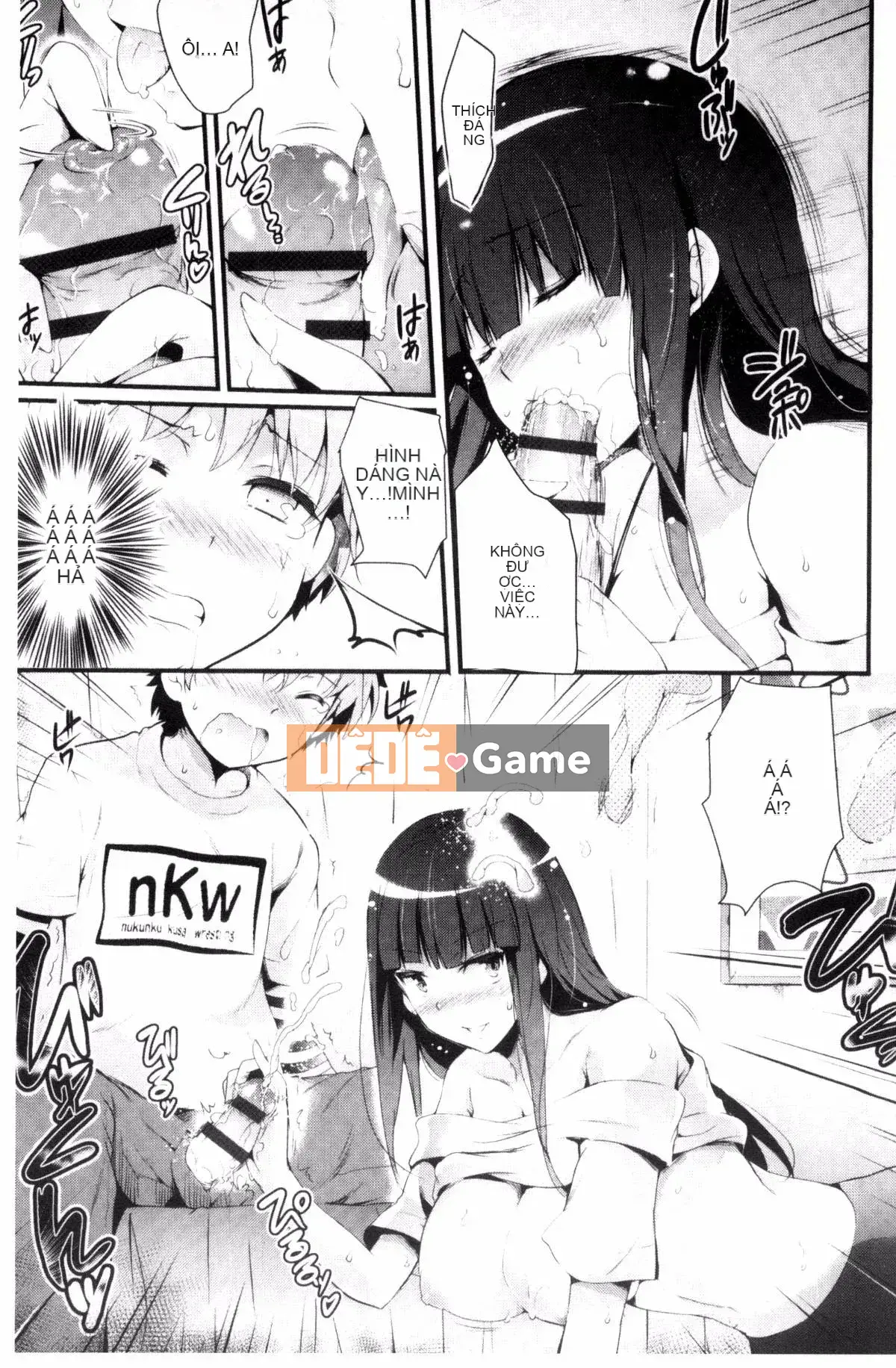 [Ashimoto ☆ Yoika] Hãy hát đi, niềm vui của sự sa đọa